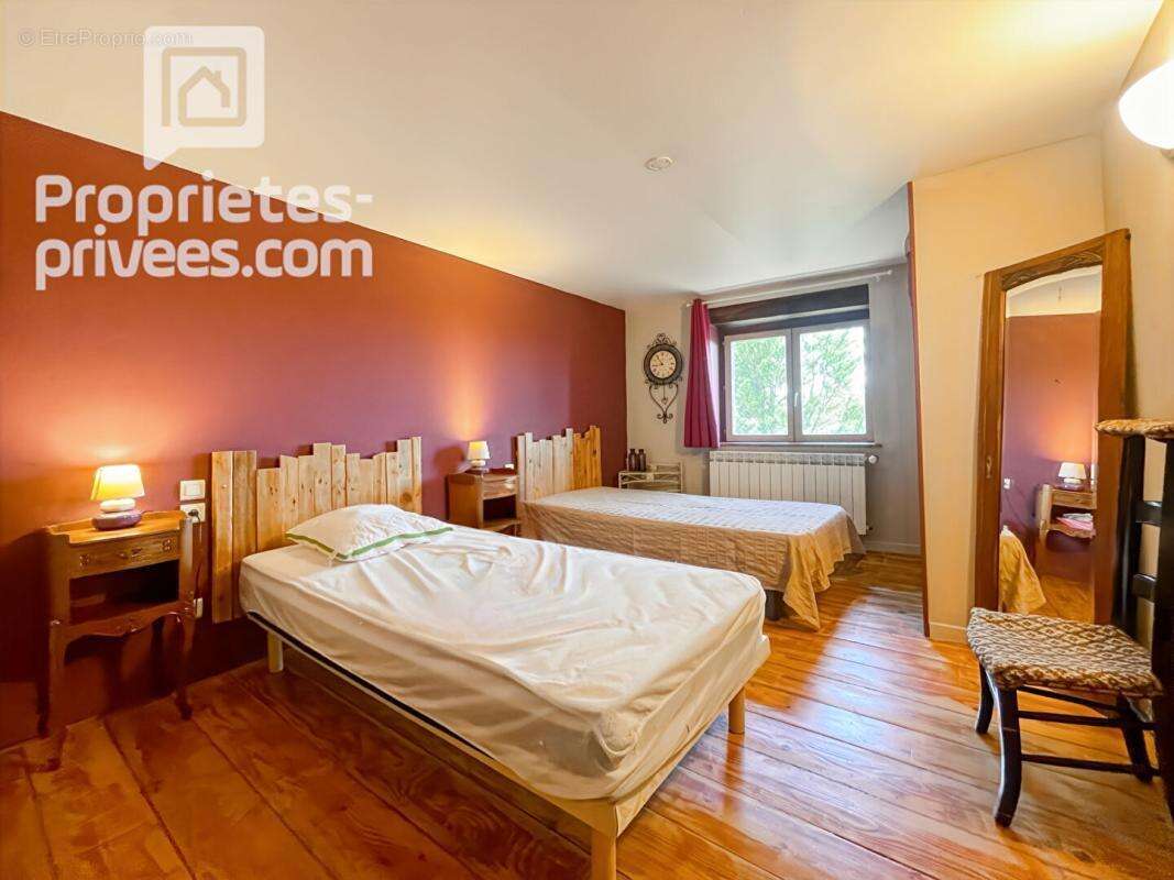 Maison à VILLETRITOULS