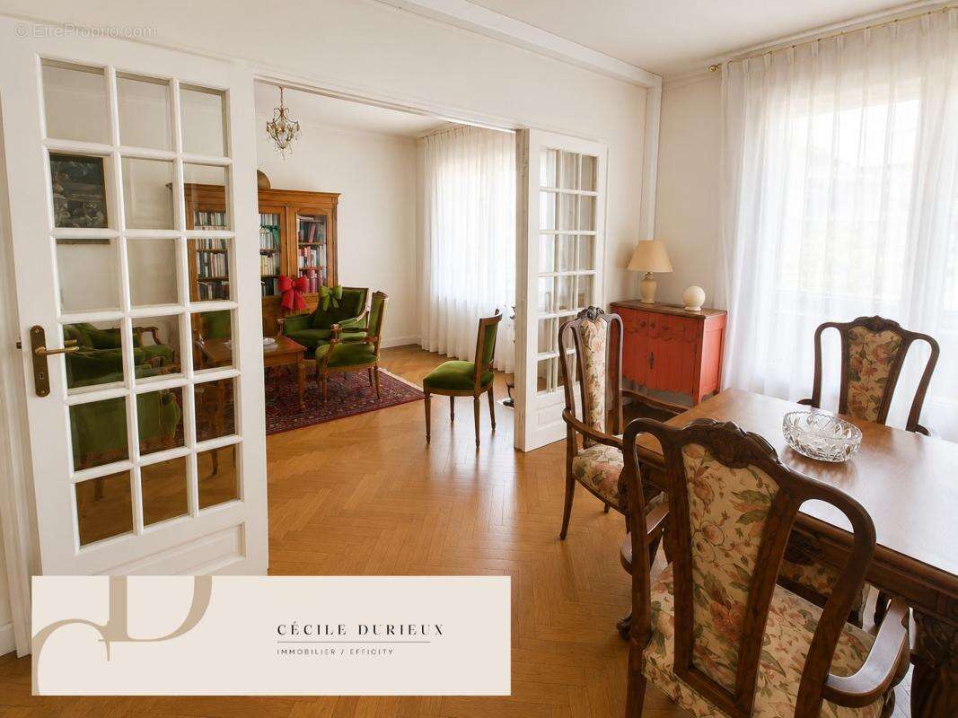 Appartement à LYON-3E