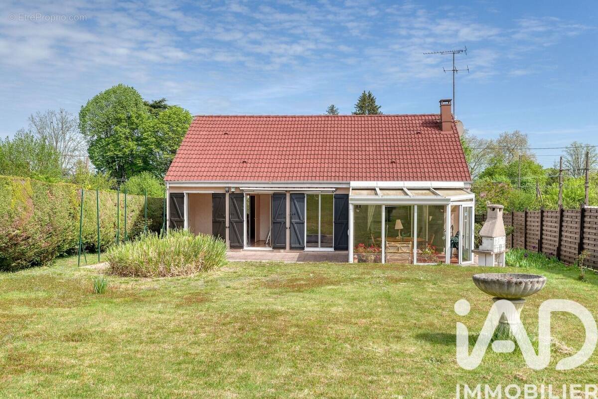 Photo 1 - Maison à BOIS-LE-ROI