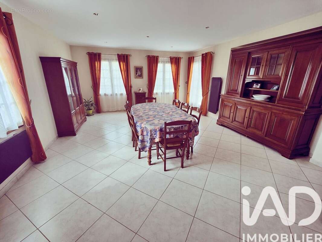 Photo 3 - Maison à FONDETTES