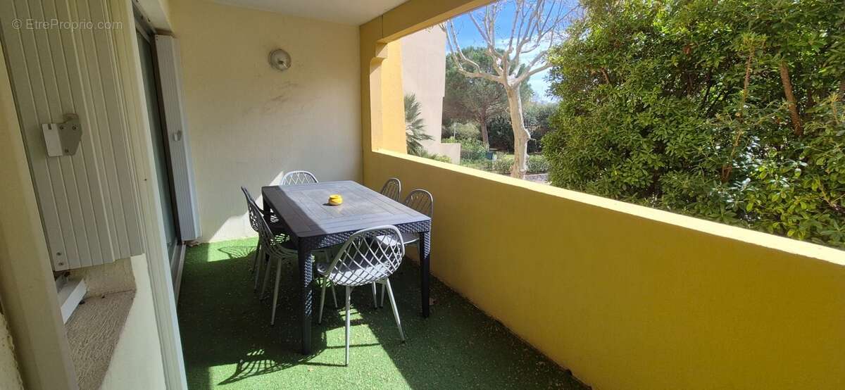 A VENDRE - Appartement meublé – Agde (Hérault 34) - photo 7