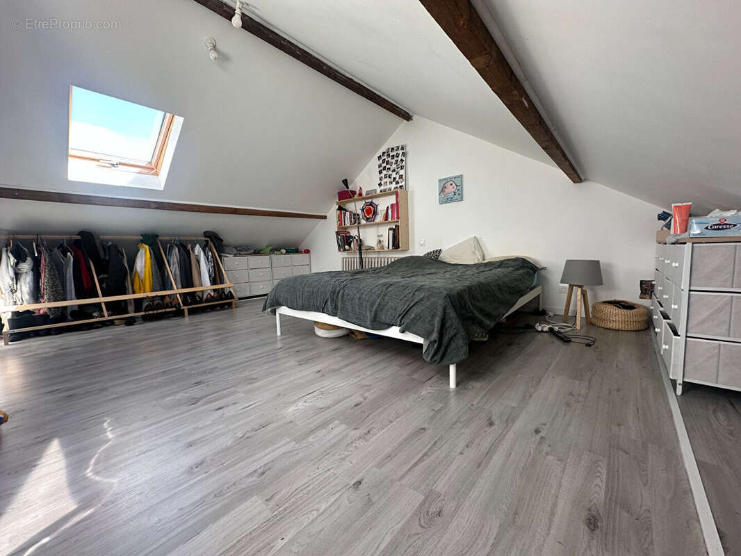 Maison à SOISY-SOUS-MONTMORENCY