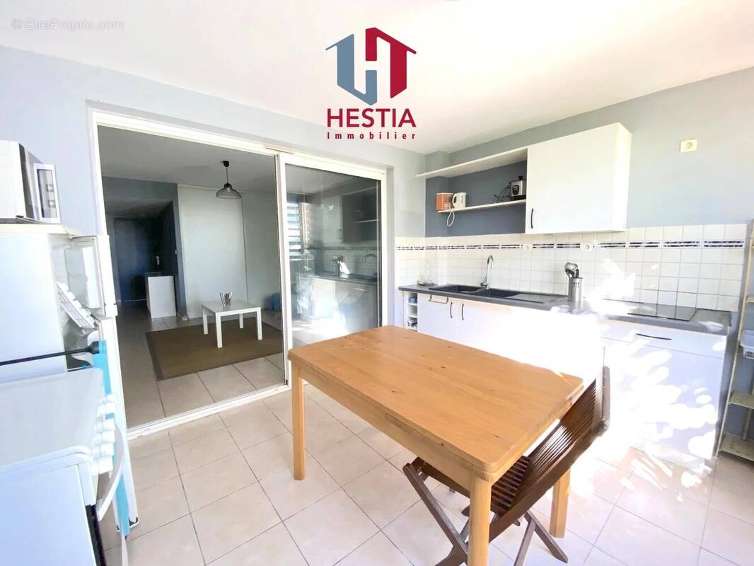 Appartement à SAINT-PIERRE