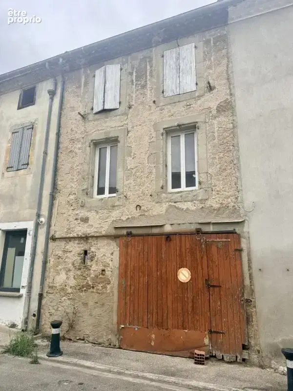 Immeuble a fort potentiel – spécial investisseur –a renover entierement - photo 2