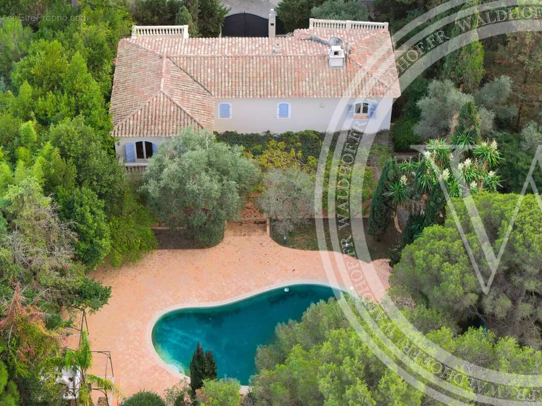 Maison à SAINT-JEAN-CAP-FERRAT