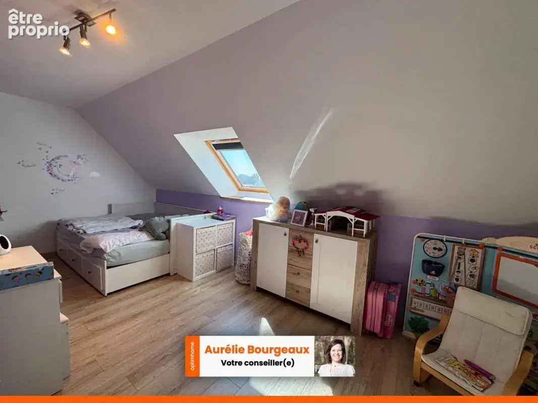 SACQUENVILLE – Maison récente 115 m² – 3 chambres + bureau – DPE A - photo 13