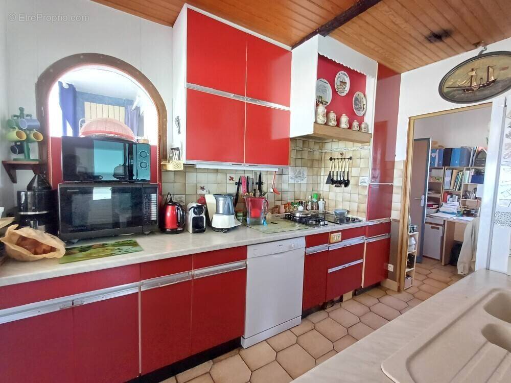 Très agréable maison en front de mer. - photo 3