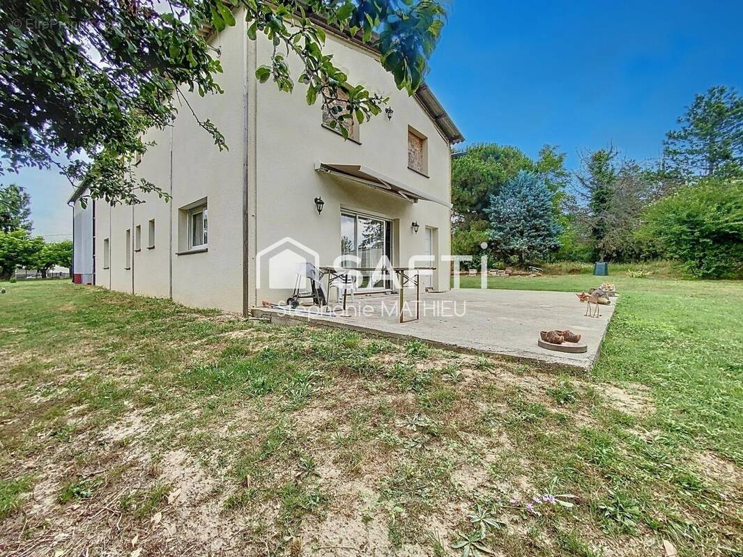 Photo 1 - Maison à LABASTIDE-DU-TEMPLE