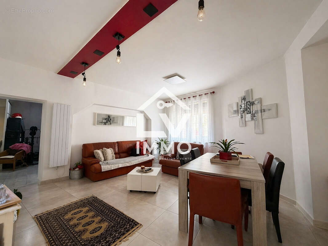 Appartement à LIANCOURT