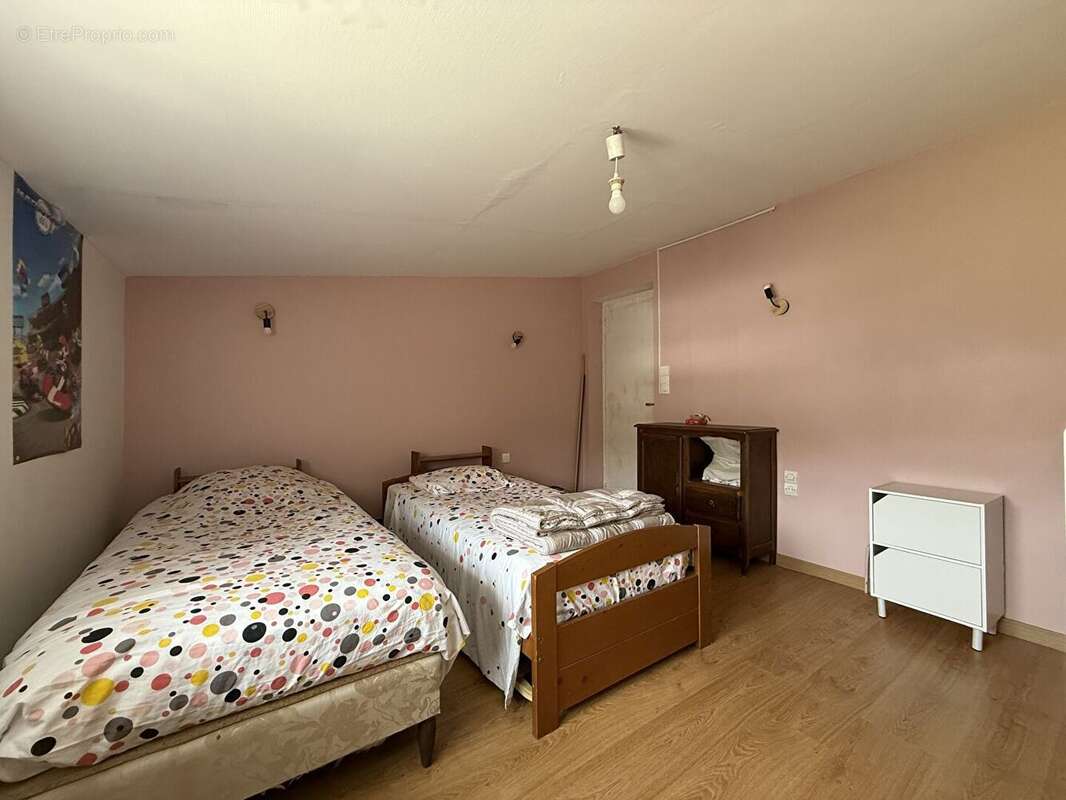 Maison à PONTCHARDON