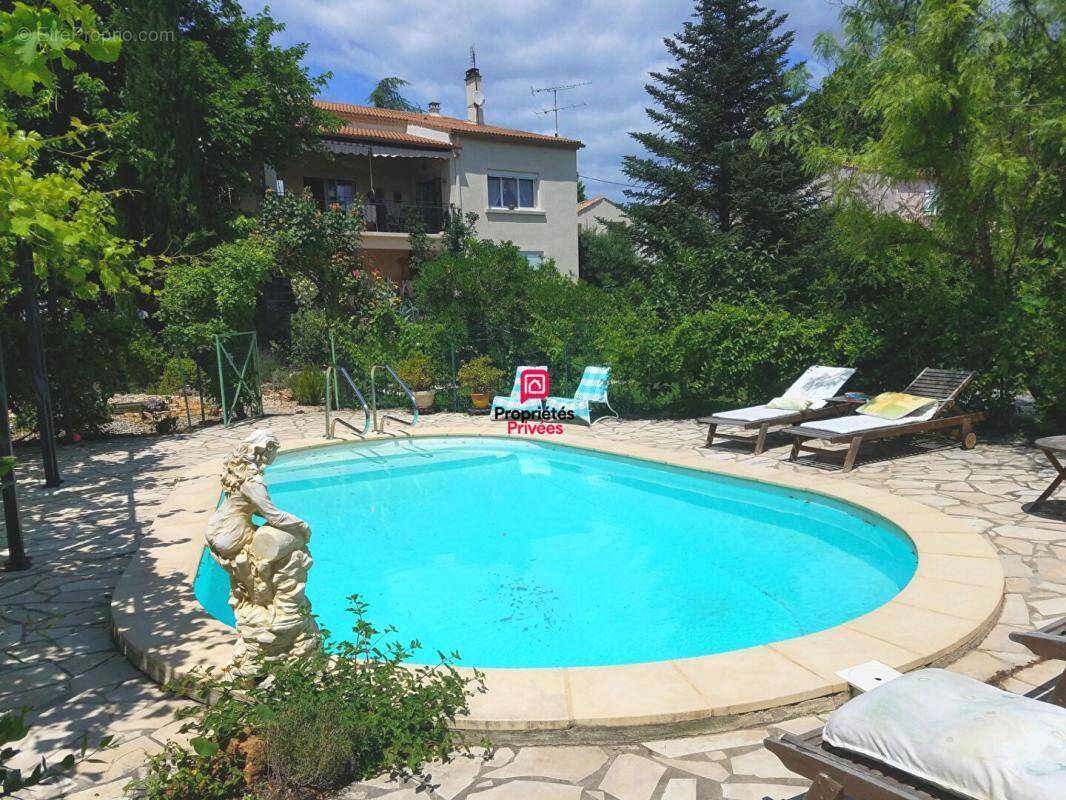 Maison à CLARENSAC