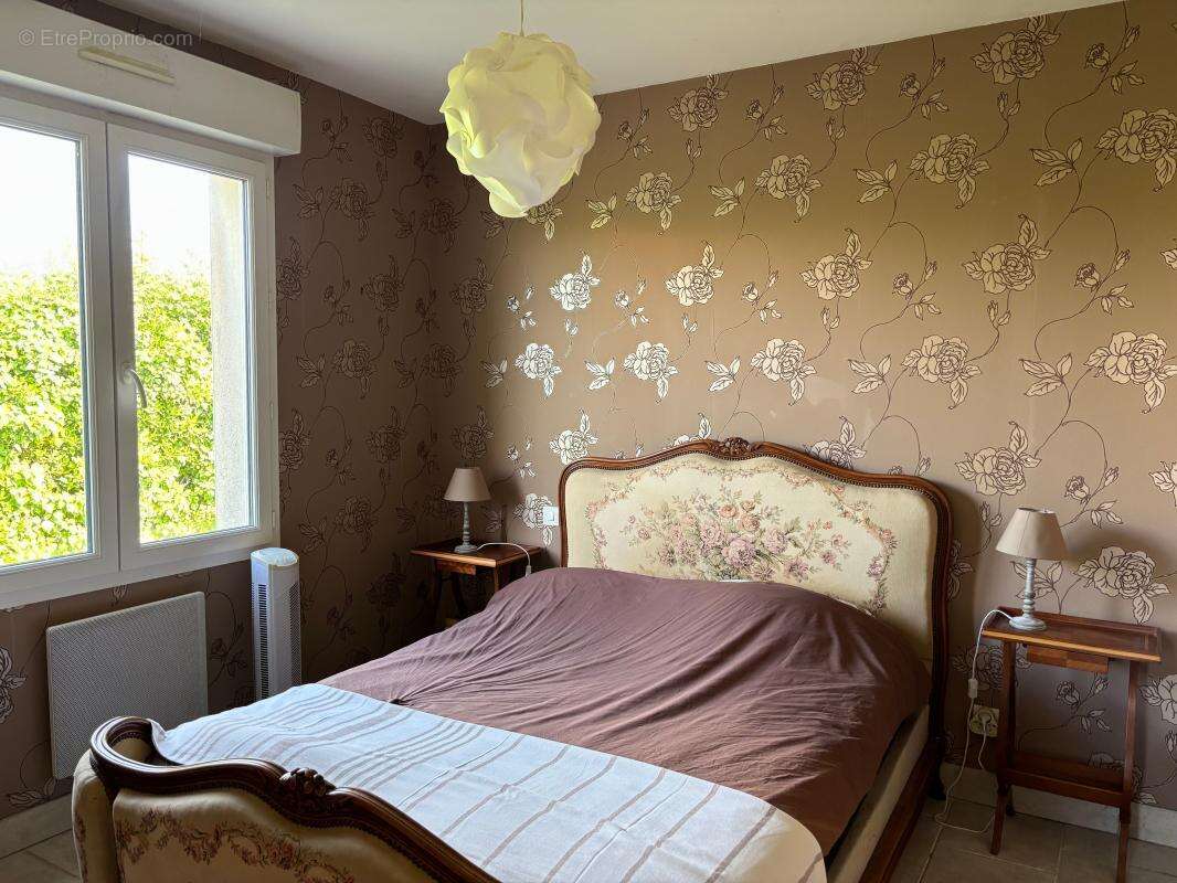 Maison à SAINT-GEORGES-D&#039;OLERON