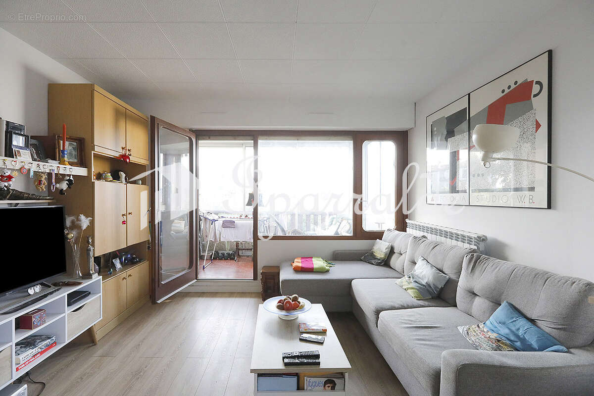 Appartement à HENDAYE