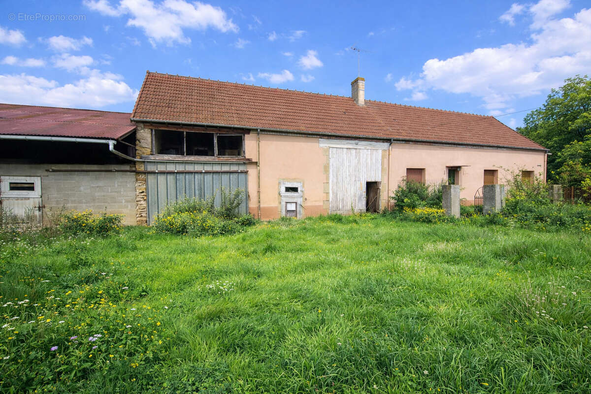 Maison à NERET