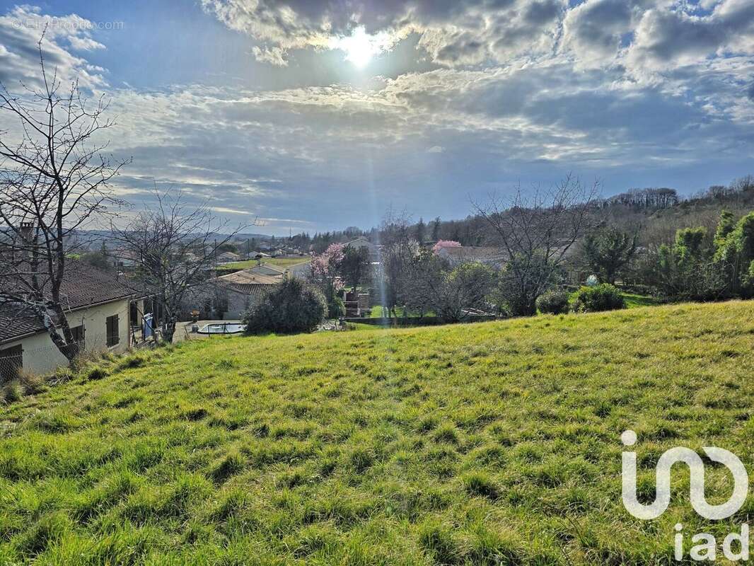 Photo 3 - Terrain à MORNAC