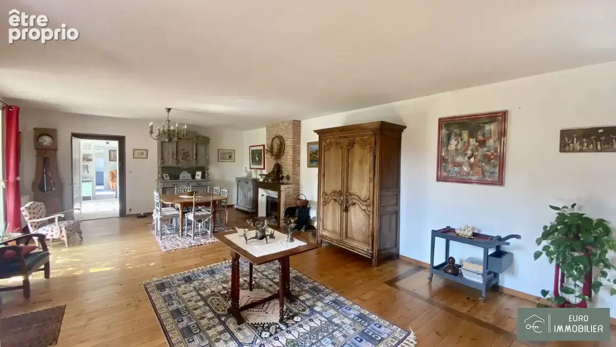 Maison 7 pièces 274 m² à vendre à Sore (40430) - photo 3