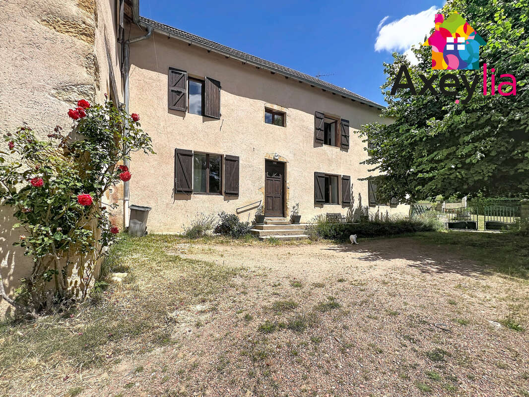 Maison à IGUERANDE