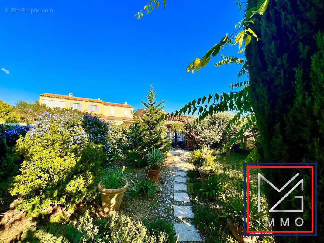 Maison à SANARY-SUR-MER