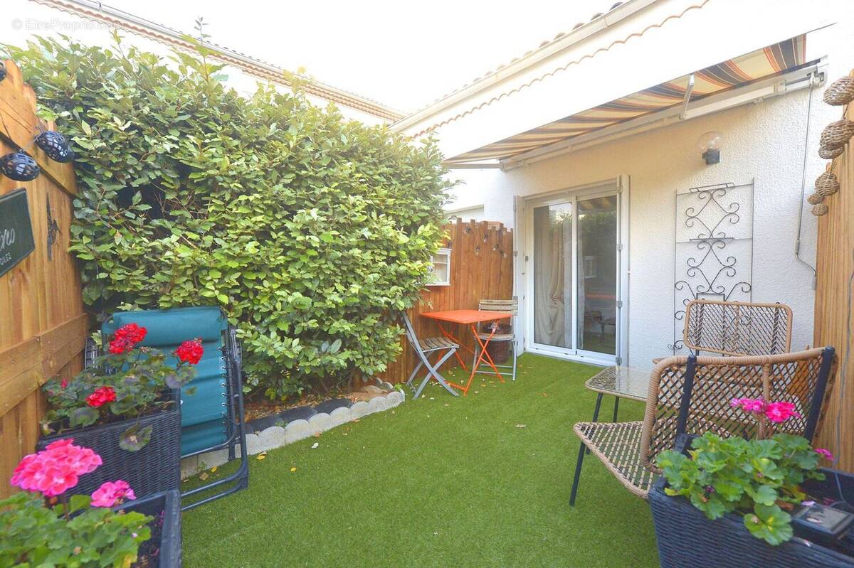 Appartement à SAINT-GEORGES-DE-DIDONNE