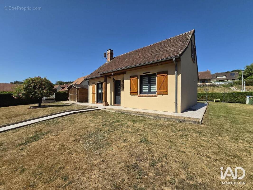 Photo 1 - Maison à INCHEVILLE