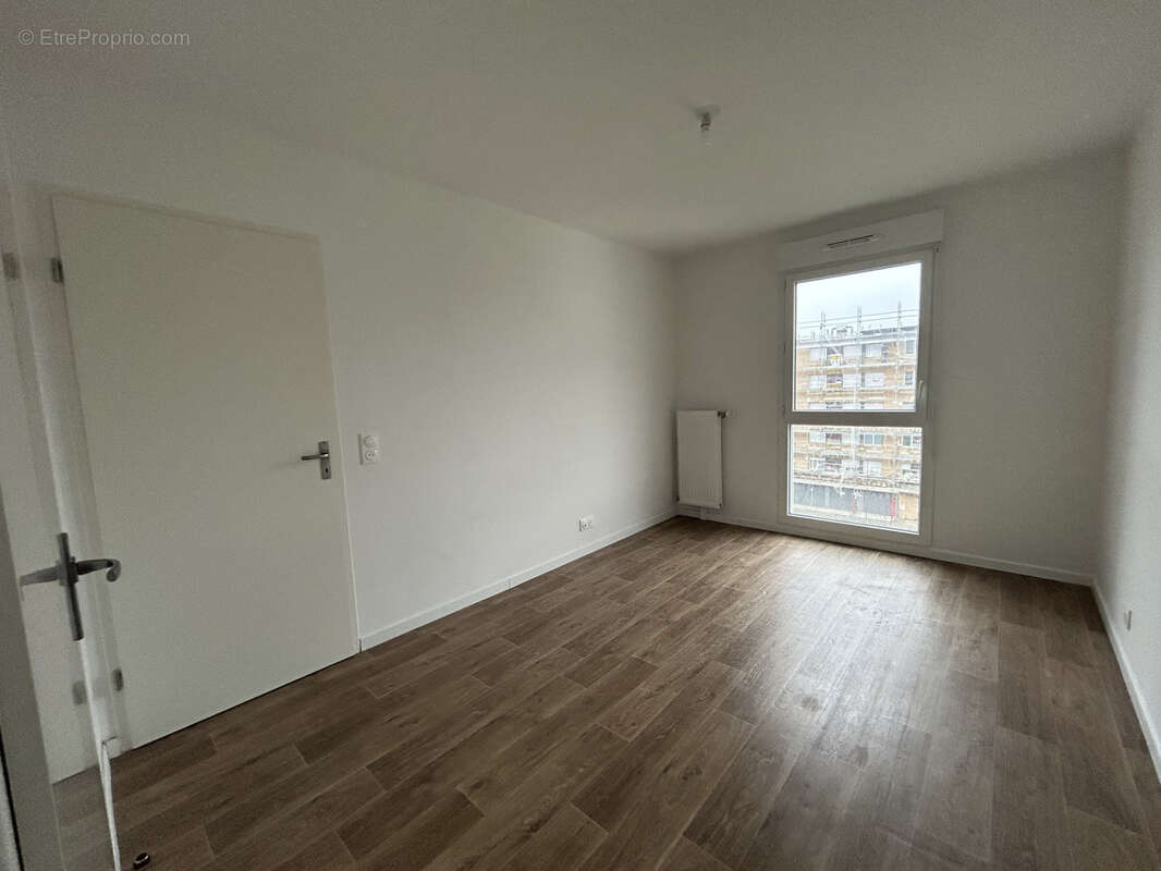 Appartement à TRAPPES