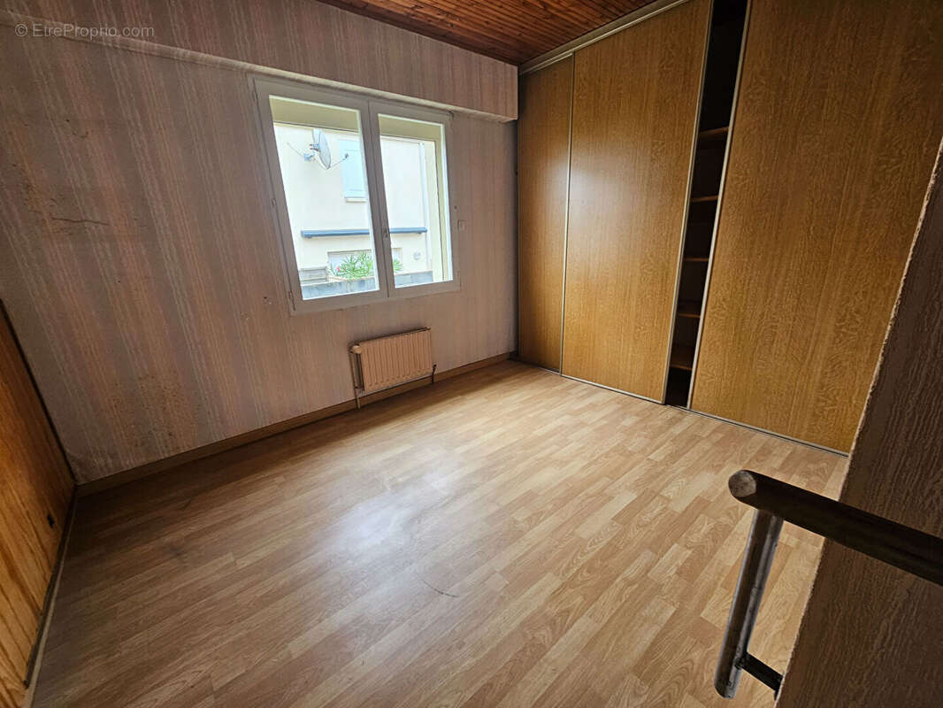 Maison à SAINT-GILLES-CROIX-DE-VIE