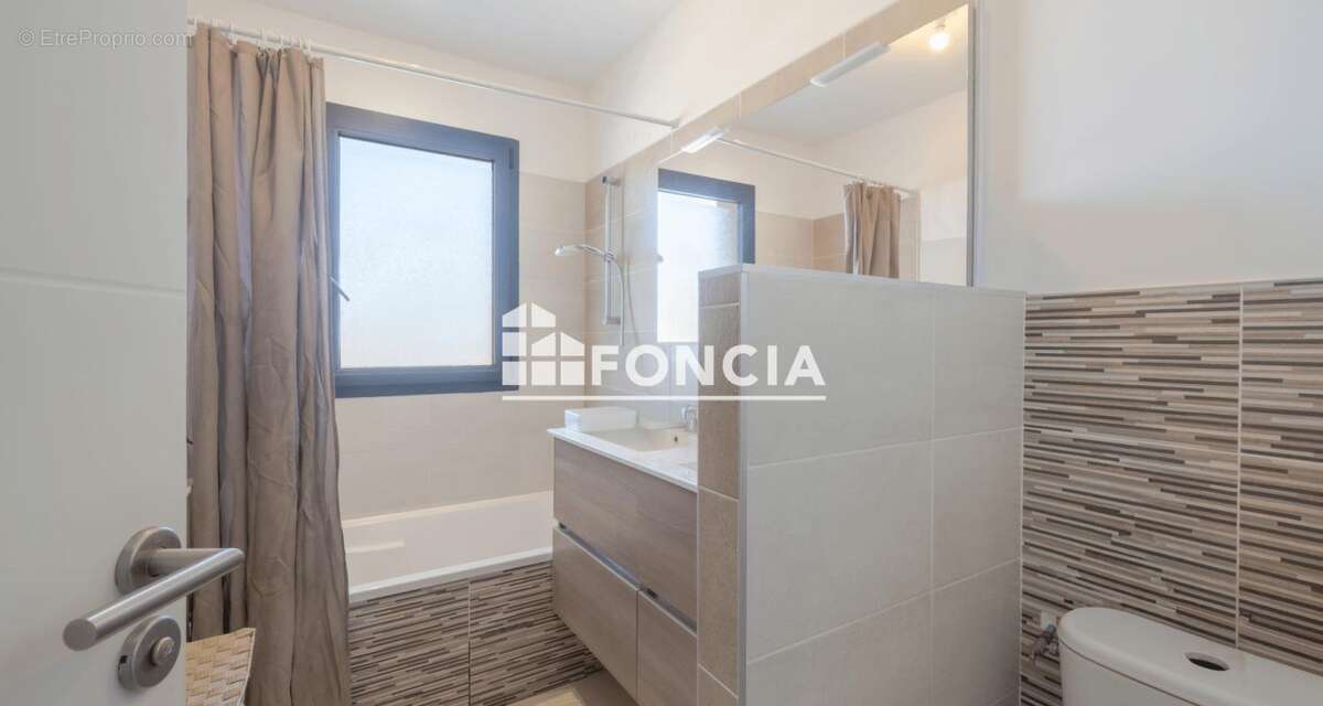 Entraigues-sur-la-Sorgue – Maison contemporaine 2021 type 5 avec piscine et jardin 300 m² - photo 5