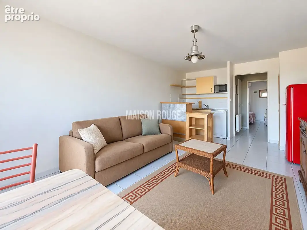 Saint cast le guildo - appartement t2 meuble  vue mer - photo 6