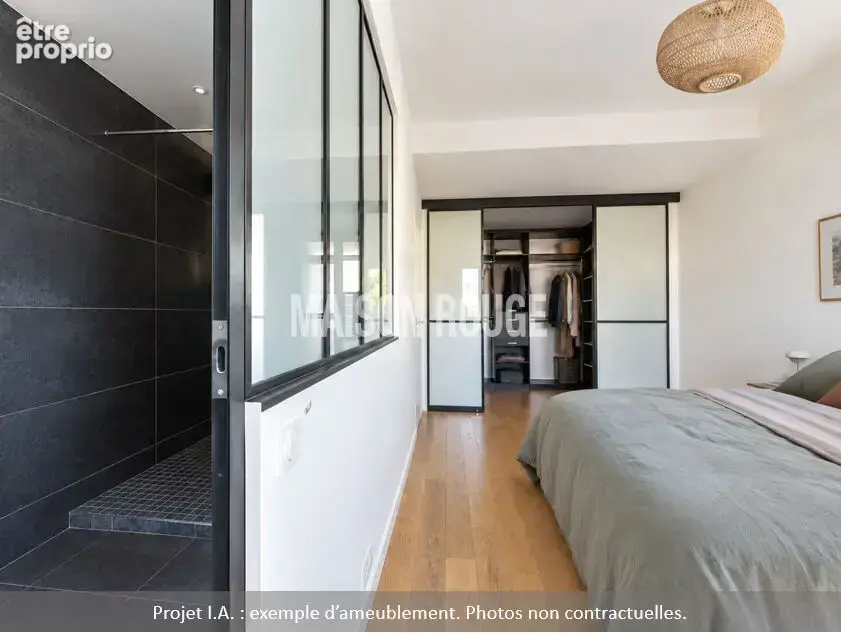 Grande maison familiale  proche des Prairies Saint-Martin  5 chambres - photo 8