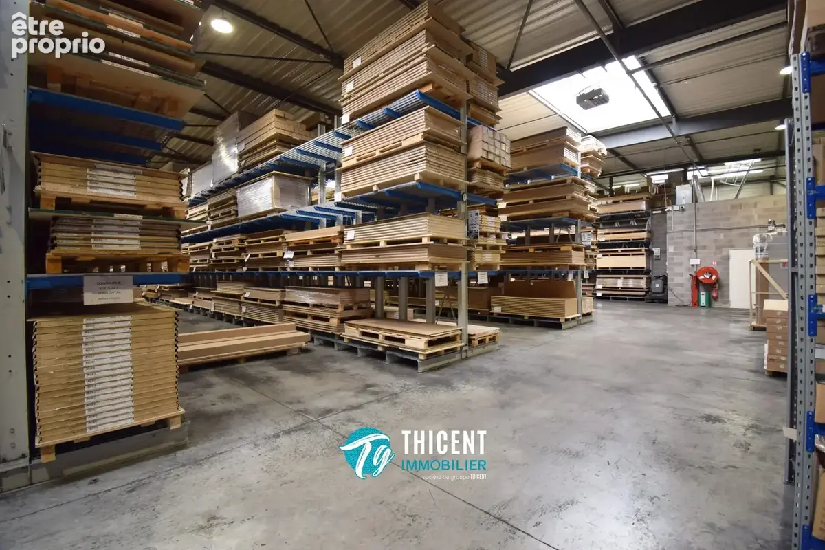 Commerce 4 775 m² à vendre à Molsheim (67120) - photo 9