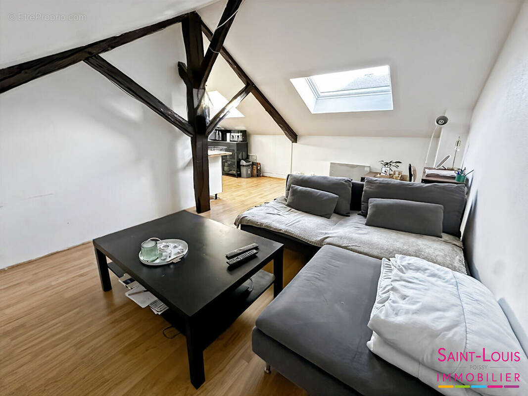 Appartement à POISSY