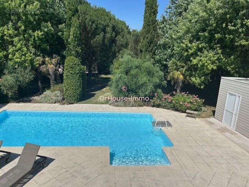 Maison à MIGNALOUX-BEAUVOIR