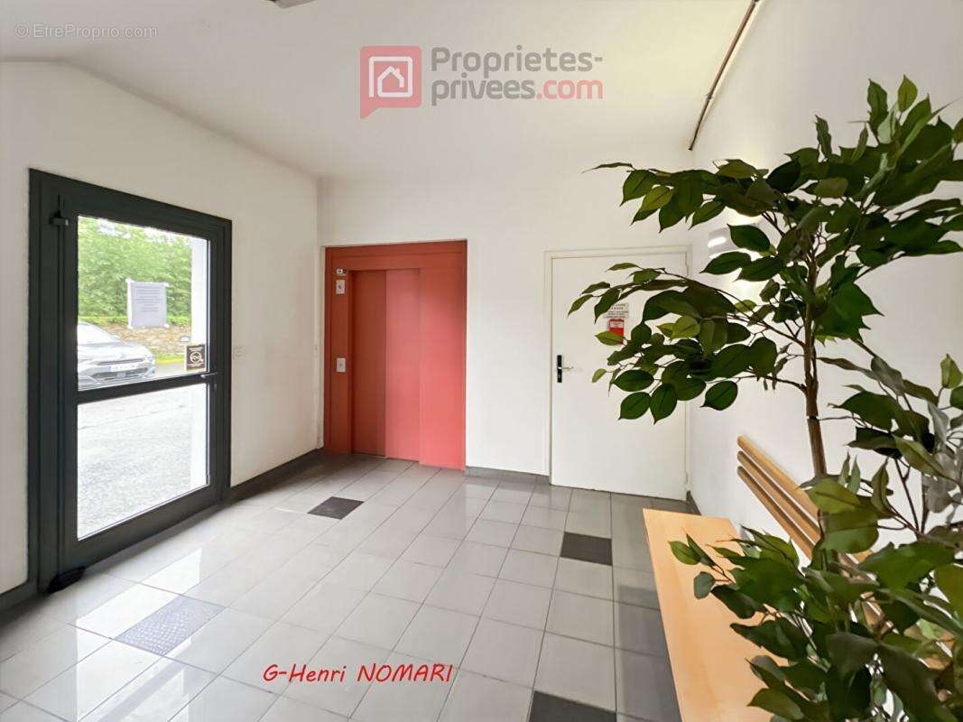 Parking à CHATEAUBRIANT