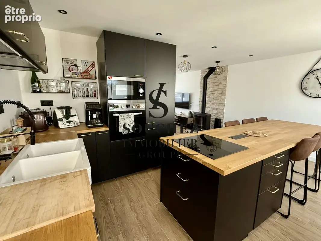 Maison 5 pièces 86 m² à vendre à Hersin-Coupigny (62530) - photo 6