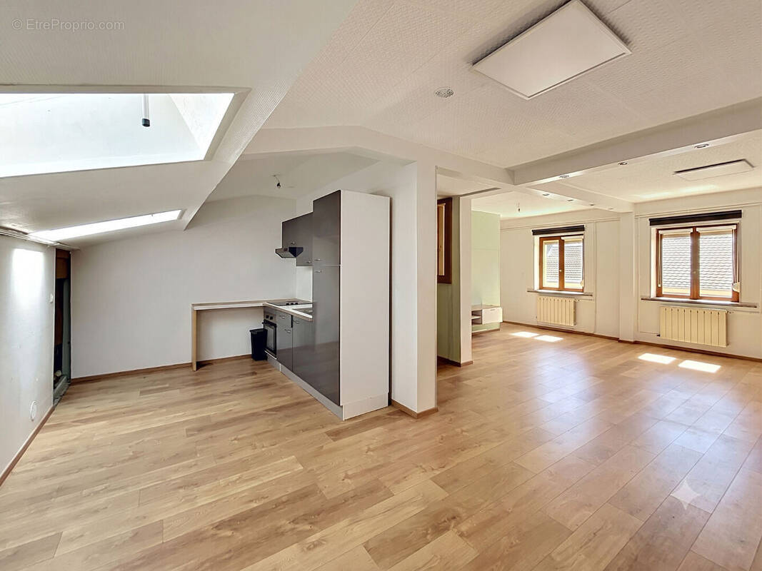 Appartement à ROSSELANGE