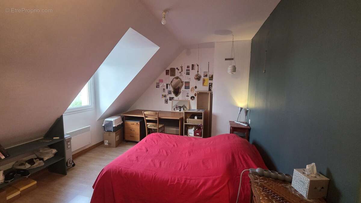 Maison à SANTEC