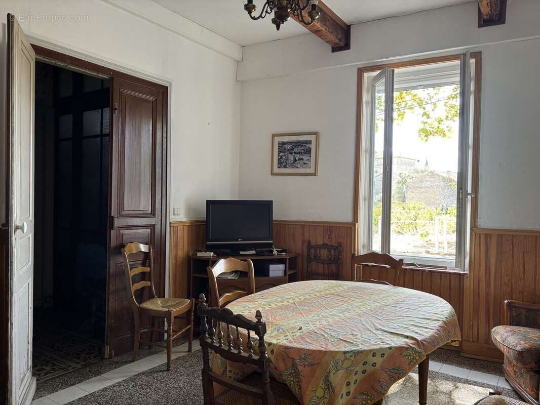Maison à SAINT-NAZAIRE-D'AUDE