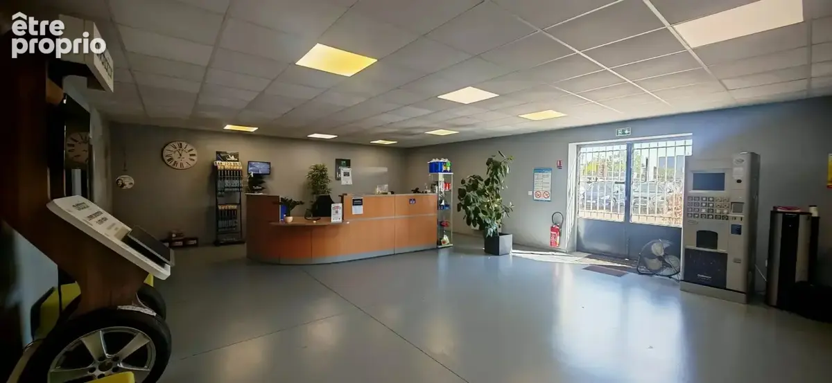 Garage automobile à reprendre - Réparation, méchanique et ve - photo 5