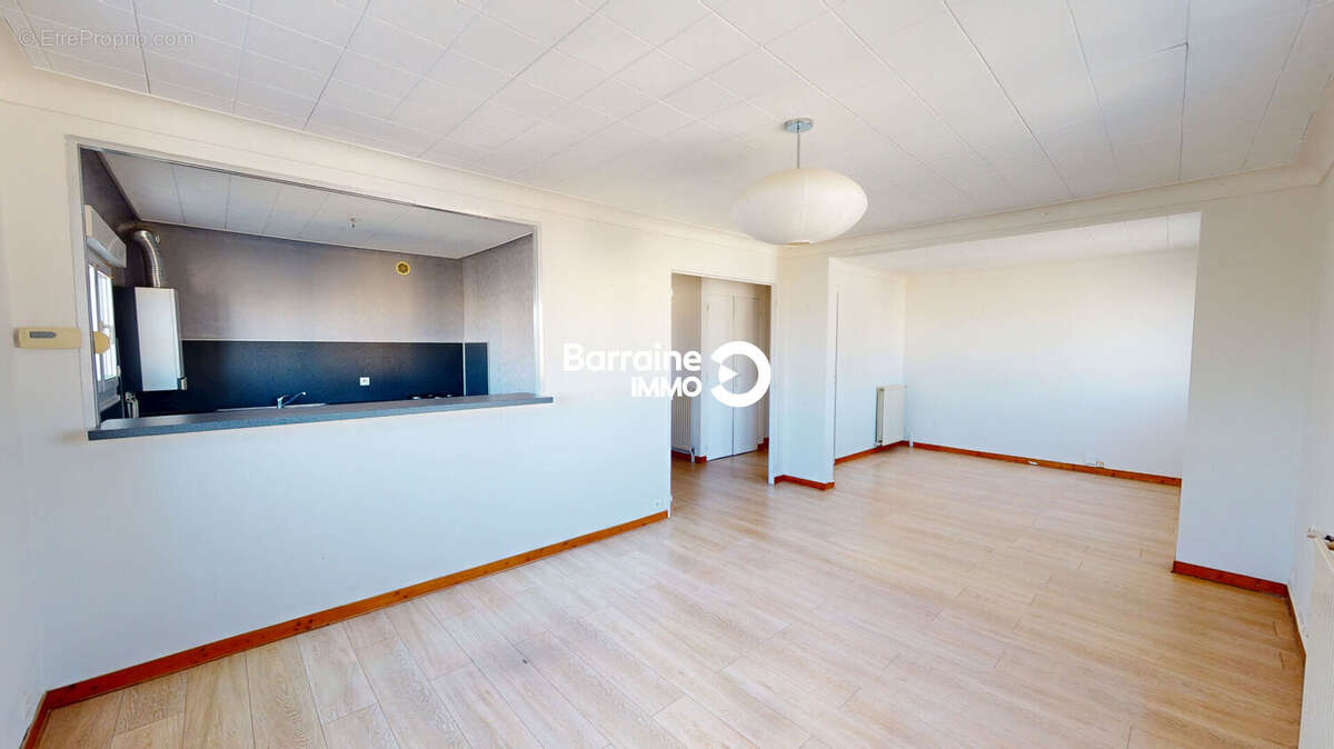 Appartement à BREST