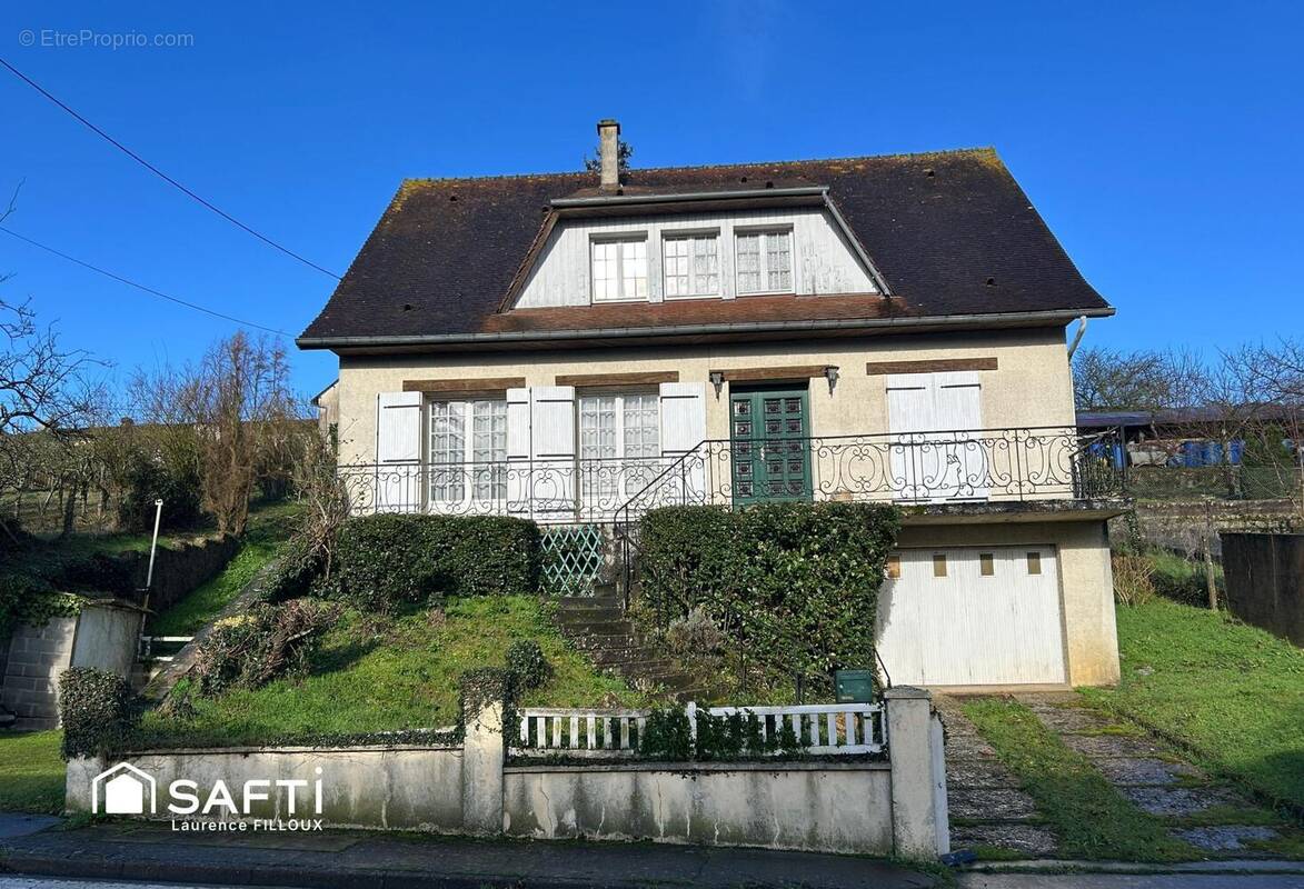 Photo 1 - Maison à SAINT-CALAIS