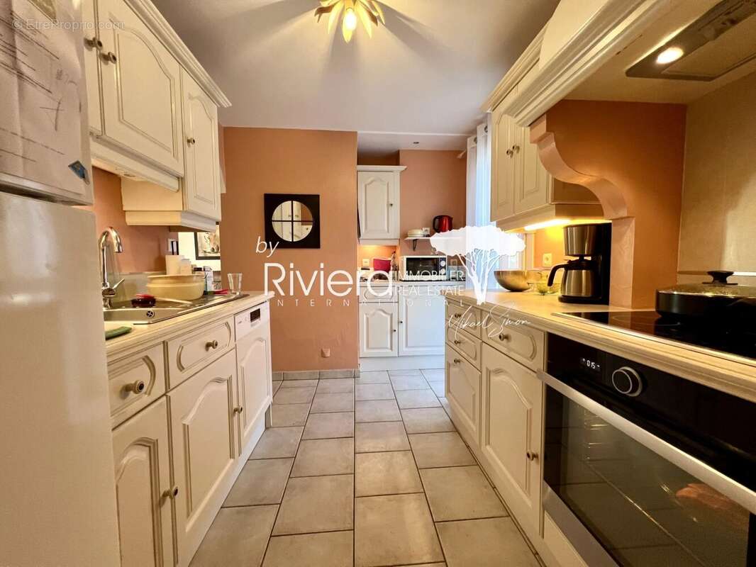 Maison à CAVALAIRE-SUR-MER