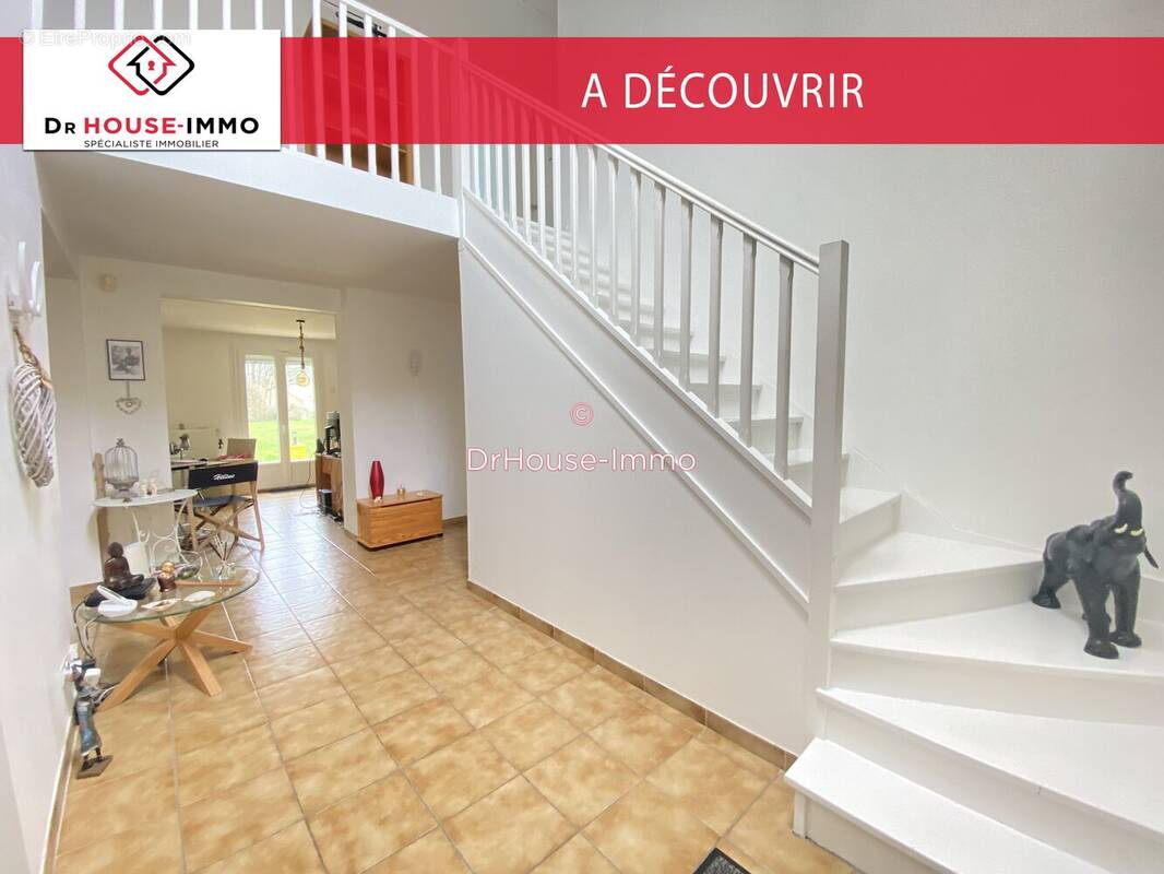 Maison à SAINT-AVERTIN
