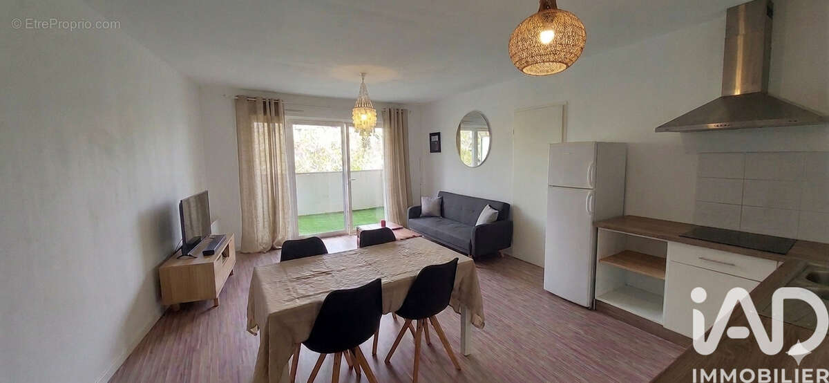 Photo 3 - Appartement à VILLENAVE-D'ORNON