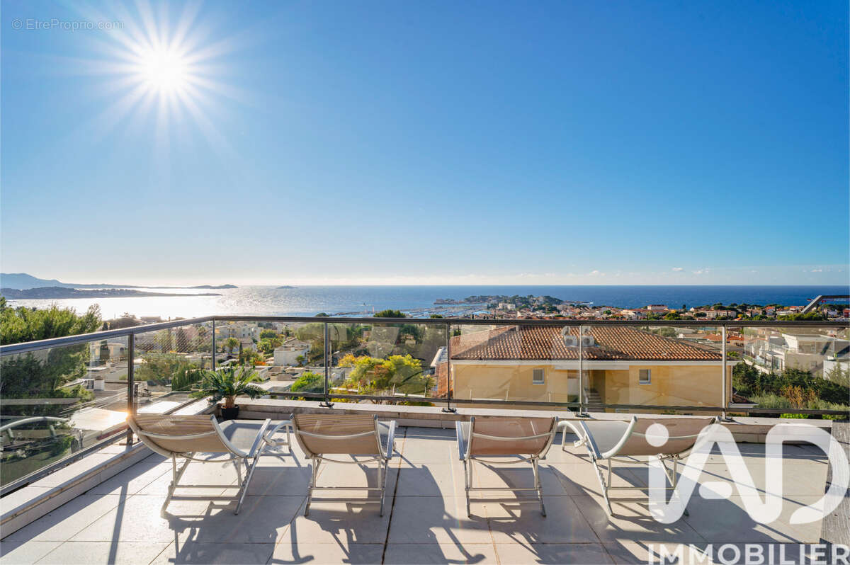 Photo 2 - Appartement à BANDOL
