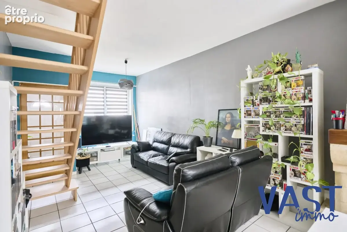 Maison 4 pièces 83 m² à vendre à Tourcoing (59200) - photo 4