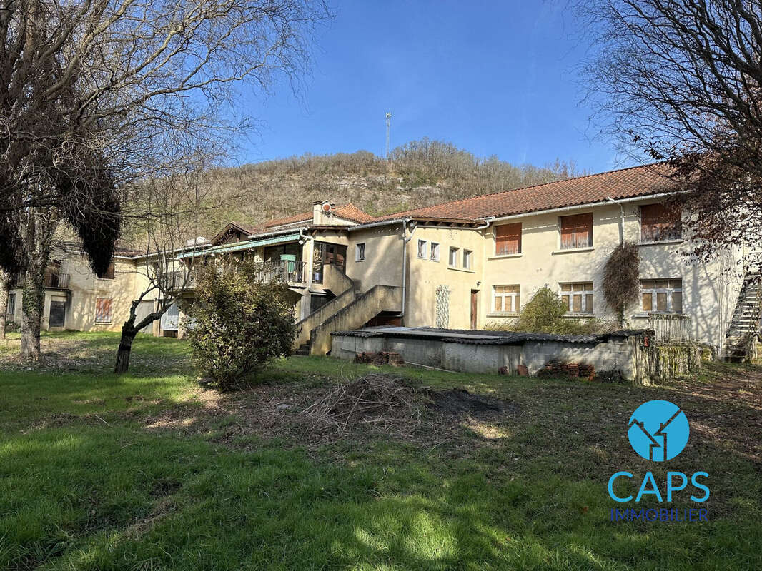 Appartement à CAHORS