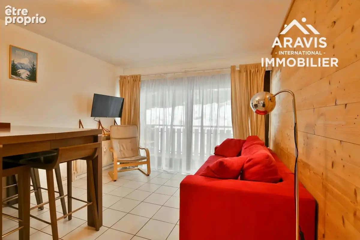 Appartement T2 avec parking au cœur de la station de - photo 2