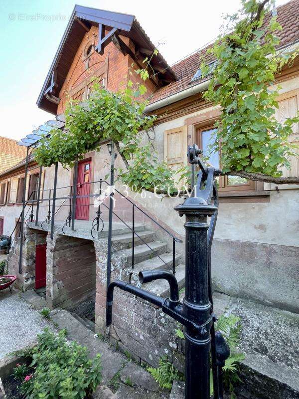 Maison à WEINBOURG