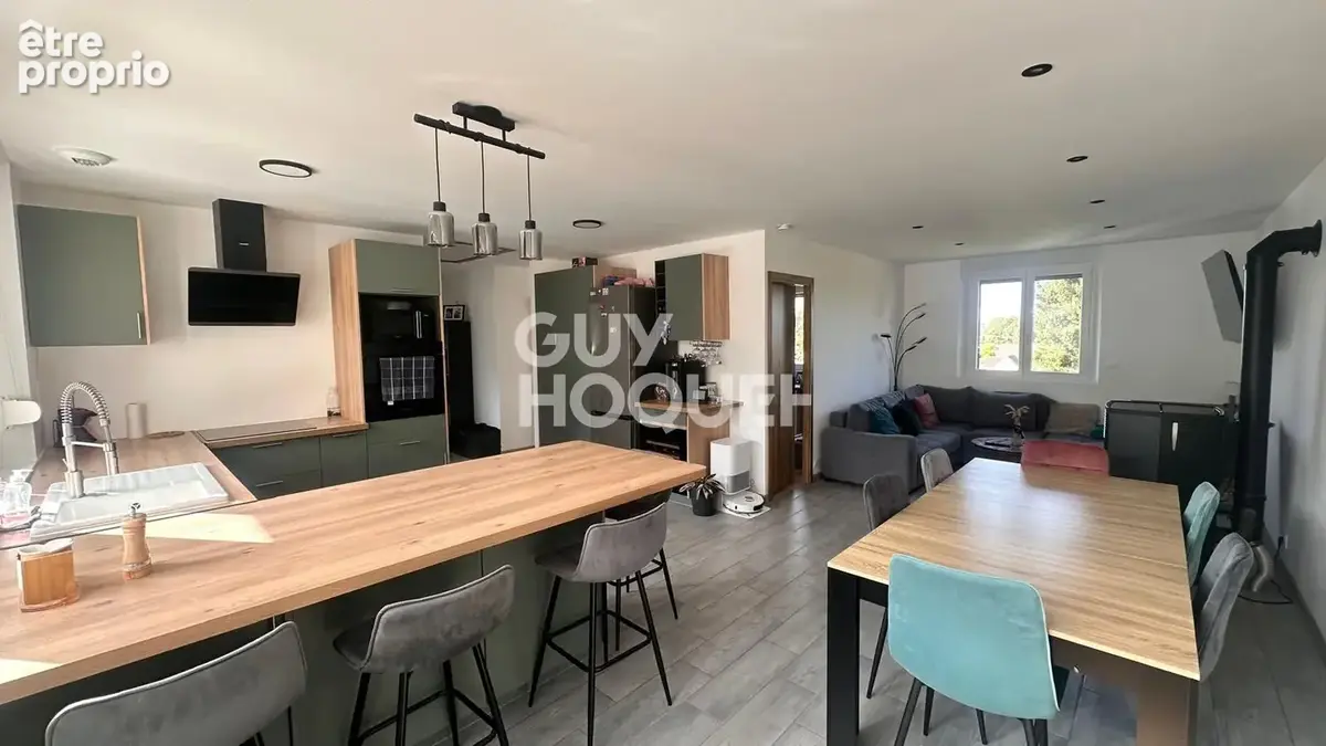Maison 3 pièces 68 m² à vendre à Grandfresnoy (60680) - photo 6
