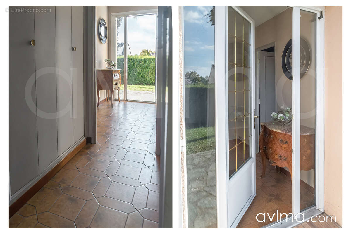 Maison à FEUCHEROLLES